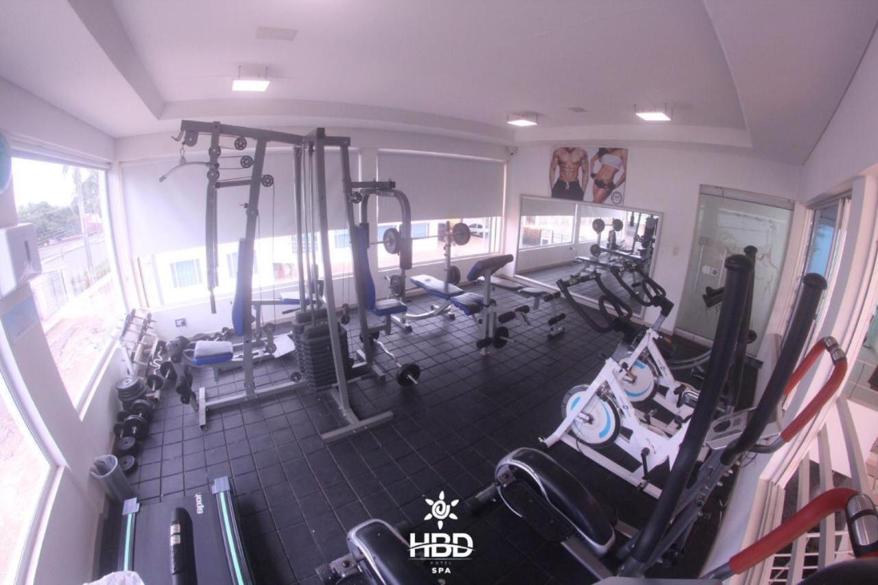Hbd Hotel Spa Melgar Zewnętrze zdjęcie