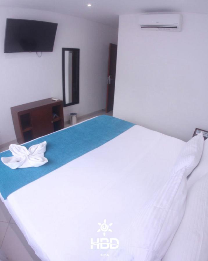 Hbd Hotel Spa Melgar Zewnętrze zdjęcie