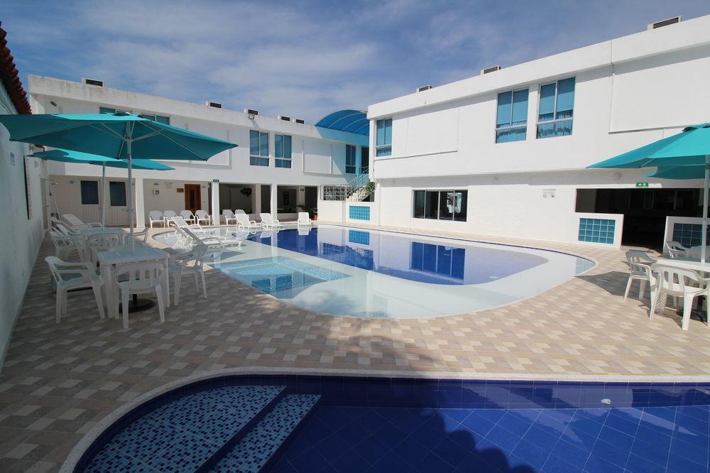 Hbd Hotel Spa Melgar Zewnętrze zdjęcie